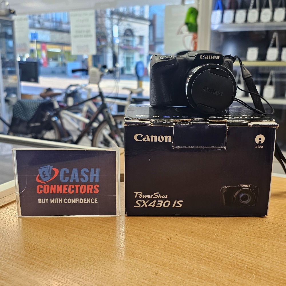 Canon PowerShot SX430 Own4Less